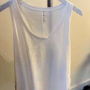 NWT, Lululemon Love Tank, White, Size 12